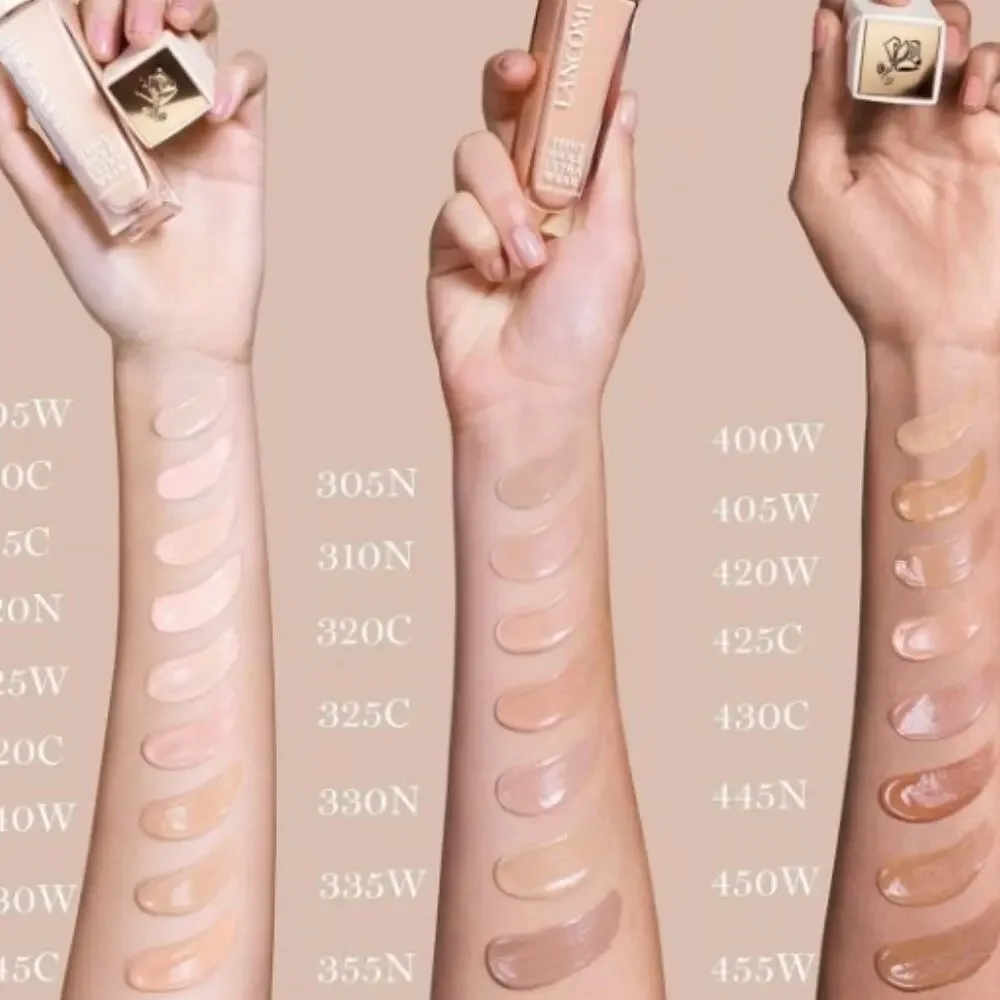 Lancome Teint Idole Ultra Wear Care & Glow Serum Concealer in 305N NIB